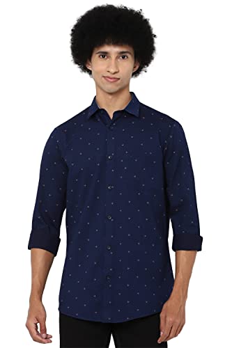 Image of Allen Solly Men's Regular Fit Shirt