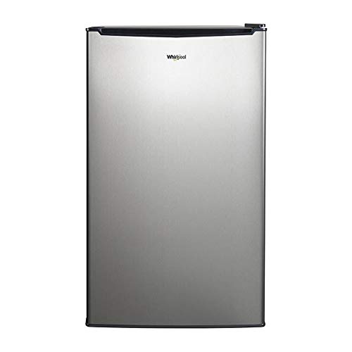 La Mejor Recopilación de Frigobar Daewoo Espejo más recomendados. 45 Refrigerador Frigobar de Cocina Whirlpool 4 p3 WS4515S de 54 cms en Acero Inoxidable