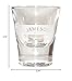 Jameson Professional Series Shot Glass Round Base Etched Logo