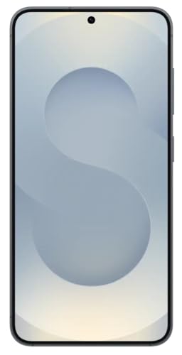 Image of Samsung Galaxy S25+, 512GB, Blueblack - Unlocked (Renewed)