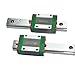 HIWIN Linear Guide MGN9C MGN9 MGN9CZ0CM MGN9CZ0HM GK Block Linear Carriage/Slider/Rail Bearings Motion Control for CNC Machine Parts 3D Printer Automation Industry Semi-Conductor