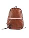 Coronel Tapiocca Classic, Mochila Estilo para Hombre, Cuero, 43x30x15 cm