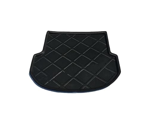 Tapis coffre Hyundai Santa Fe XL DM protège sol contre taches et rayures