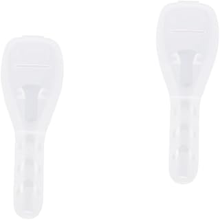 FOMIYES 8 Pcs Razor Case Travel Razor Protector De Razor Storage Case Razor Travel Case Travel Shaver Case Shaver Protector Mens Suitcase Travel Shavers for Men Mens Razors for Shaving