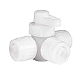 RecPro RV Plumbing Hardware | 06910 | 3-Way 1/2" Compression Fitting Directional/Bypass Valve | Pex Pipe/Tubing Fittings (1 Fitting)