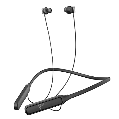 Image of YODEL G09 Bluetooth 5.0 Wireless Headphones,Magnetic Earbuds Neckband in Ear Earphones with Stereo Sound and Hands Free Mic Black