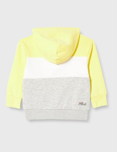 Sweat-shirt à capuche FILA pour enfants pulls chauds à logo