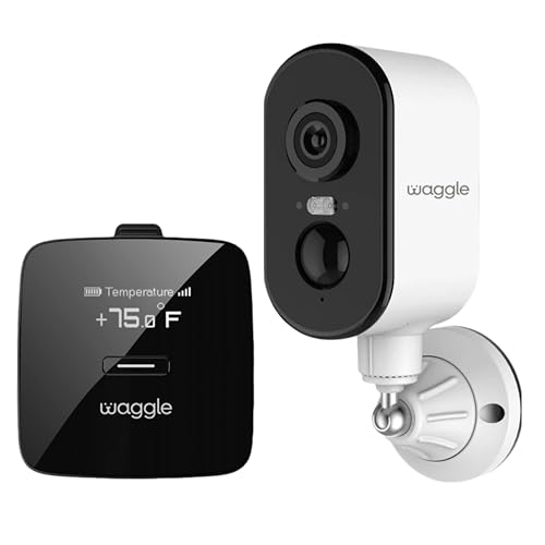 Waggle RV/Pet Monitor PRO Bundle
