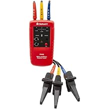 Triplett PR450 Motor and Phase Rotation Tester