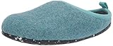 Flexibilidad Camper WABI, Mocasn Mujer, Azul, 35 EU