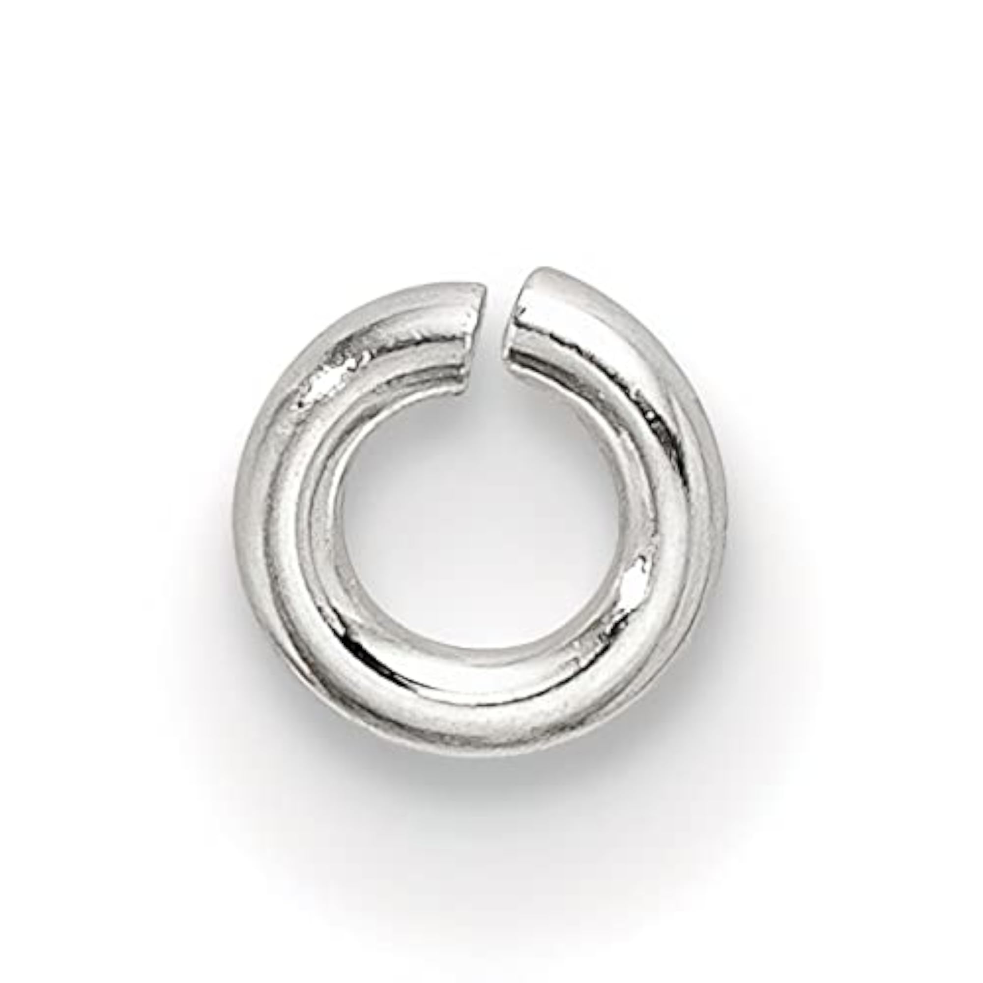 Sterling Silver 20GA Jump Rings, 3.1mm