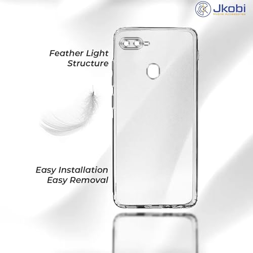 Image of Jkobi Back Cover for Oppo F9 | F9 Pro