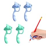 Polyvalent : Ce porte-stylo pour enfants convient aux crayons, stylos à bille, crayons de couleur et autres instruments d'écriture de taille standard. C'est un excellent cadeau d'anniversaire ou de rentrée scolaire, qui aidera les enfants à mieux apprendre.