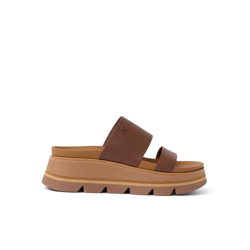 Image of REEF Women's Vista Luxe Siaa Platform Sandals