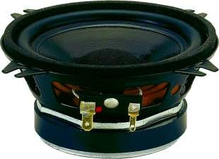  Ciare WOOFER 100 mm 100w 4ohm
