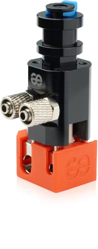 Phaetus Dragon Water Hotend - WHF Black Cover