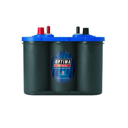 Optima Batteries 8006-006 34M Bluetop Marine Starting Battery #TOP1
