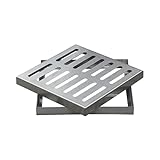 Professionelles, robustes Kanalablauf-Set für Garagen- und Duschböden, hohe Tragfähigkeit und anpassbares Design