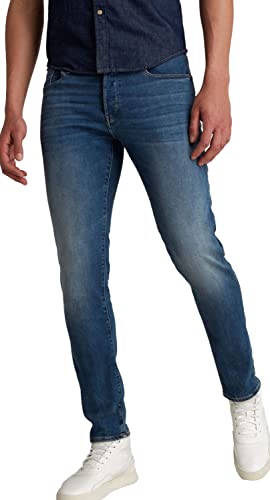 G-STAR Men's 3301 Slim Fit Jeans