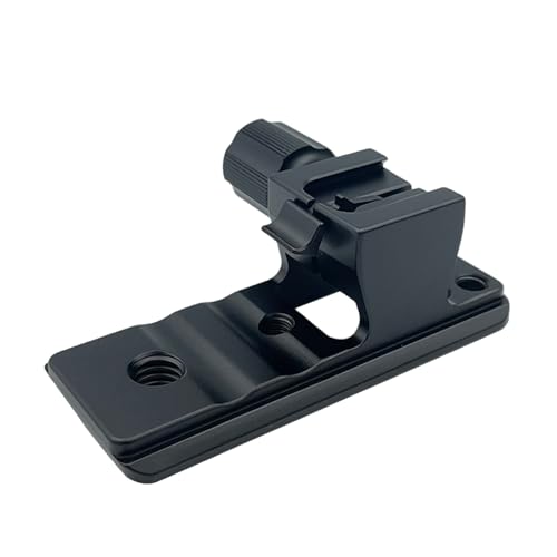 Support de fixation objectif Z 70-200F évite la torsion de monture avec plaque
