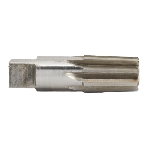 Drill America DWRTPR1/8 1/8 Inch High Speed Steel Straight Flute Taper Pipe Reamer thumb #4