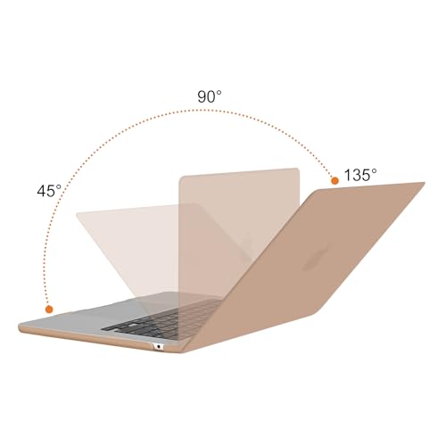 Image of MOSISO Compatible with MacBook Air 15 inch Case M5 2026 M4 M3 M2 2025-2023