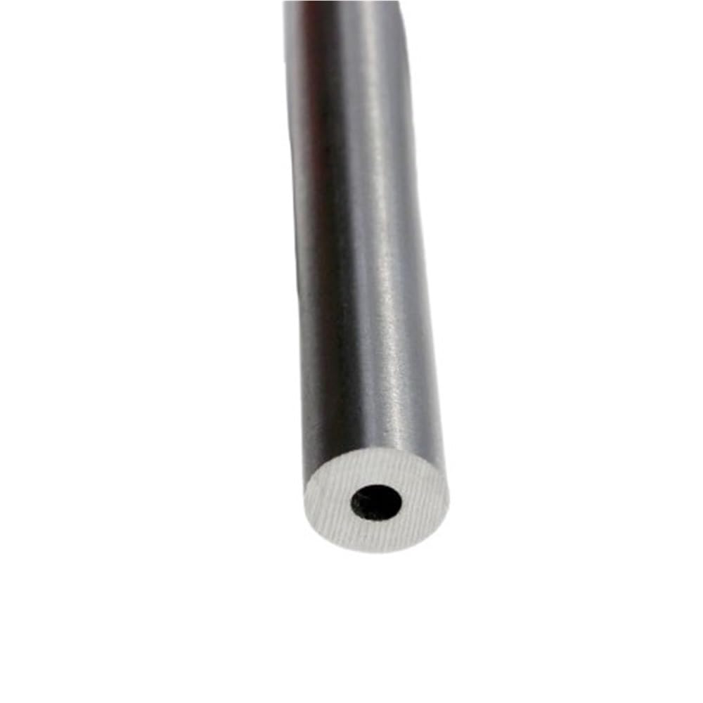 Jwoo One Color 1 Piece Precision Steel Tubes 12Mm Od Seamless Steel Pipe, Hydraulic Alloy Round Tube(12Mm X 500Mm X 6.5Mm)