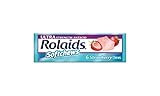 Rolaids Softchews Stick, Strawberry, 6 Count (Pack of 12)