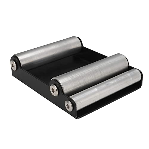 Support de Roue de Moto pour Lubrification Chaîne et Groller - 4