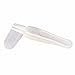 Baby Safe Nose Clean Clip ABS Plastic Tweezers Ear Nose Clean Navel Tweezers Baby Care Cleaner
