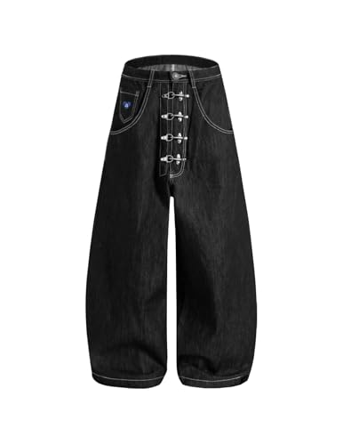 efu ♡ Black vintage curve denim Curve Jeans-Dirty Black – kodyphillips.com