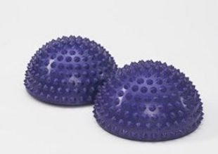 Balance Pod- Pair Purple