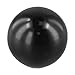 Ball Nut Handle for Machine Tools – Industrial Threaded Handle Nut with Iron Core and Bakelite Ball Shaped Head, Compatible with Lathe, Woodworking &(M8-30 bakelite black)