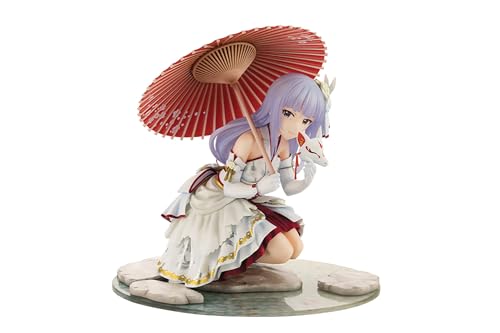 Image of Kotobukiya The Idolm@Ster: Million Live! Tsumugi Shiraishi -Celebrate Miyabi- PVC Statue