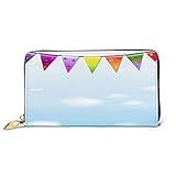 Es gibt insgesamt 12 Kreditkartenfächer, 3 volle Fächer mit Bargeldfächern und ein Reißverschlussfach für Kleingeld im Inneren. Das Kapazitätsdesign ist vernünftig und das Größenverhältnis ist wissenschaftlich.