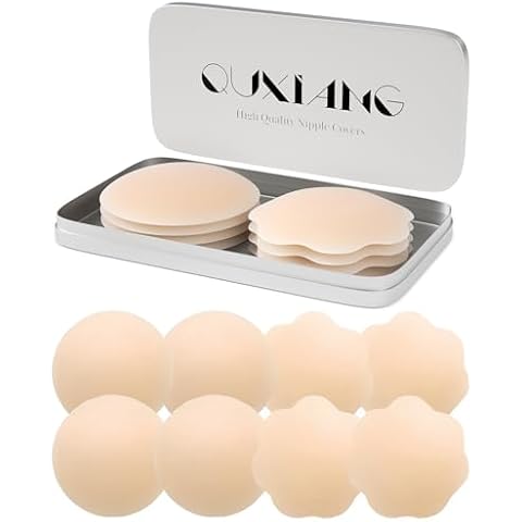 QUXIANG Nipple Covers Cover