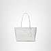kate spade new york Tilly Quilted Tote, White Dove