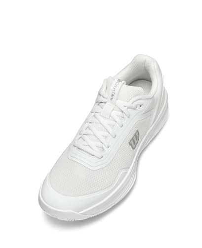 Image of Wilson Men's Adult Courtglide Tennis Shoes - Multiple Colors + Sizes