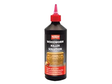 Rentokil Woodworm Killer Solution - 500ml