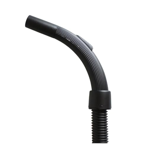 Tubo Piegato For Aspirapolvere, Ugello Di Ricambio, Manico Piegato, Estremità Del Tubo Flessibile Piegata For Hoover, 32 Mm, Parti Di Ricambio For La Pulizia Della Casa