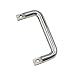Stainless Steel Solid Pull Handle Industrial Hardware Cabinet Door Pull Handle for Storage Box Heavy Handle 1Pcs