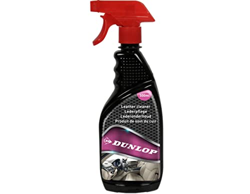 Dunlop Detergente 500 ML per Pelle Cuoio Interni