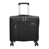 SANTINO, Mala Executiva Bordo Comandante Notebook 4 Rodas Santino - SHV400U01