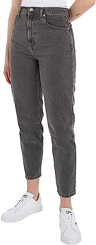Mom Jean Tommy Jeans taille haute idéal pour vos sorties urbaines