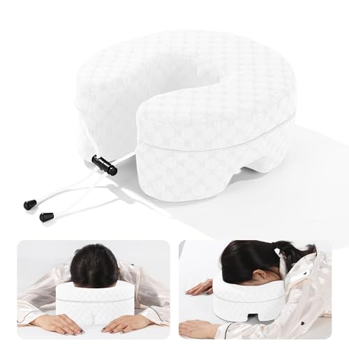 BALAPET Almofada ajustável virada para baixo após cirurgia ocular Breathe Easy Face Down Pillow Melh