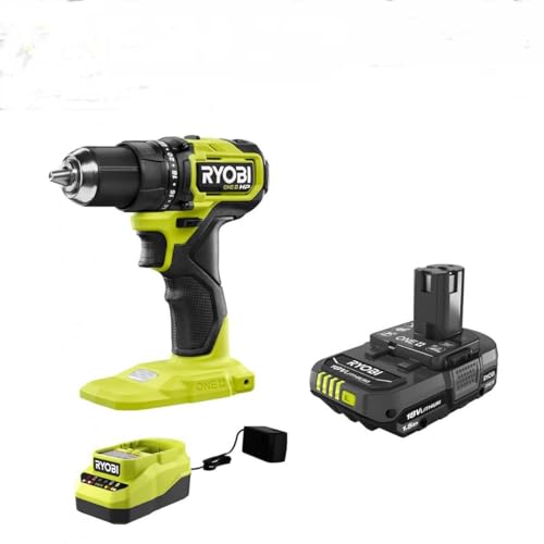 Ryobi ONE+ 18V Drill Comparison: Brushless Specs, RPM, and Torque Breakdown