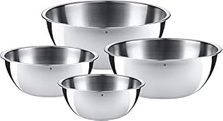 WMF Küchenschüssel Gourmet Set 4 TLG. 0645709990