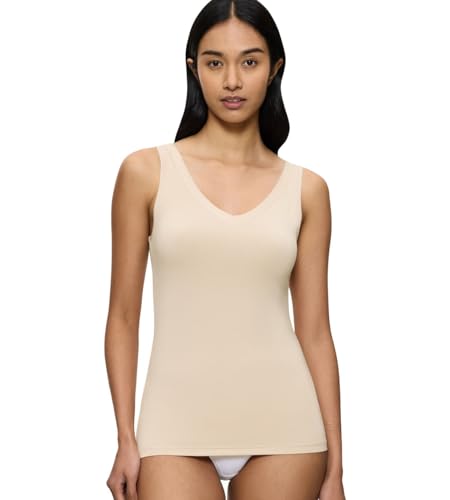 Triumph Sense of Modal - Canottiera Creamy Dream, Creamy Dream., XS