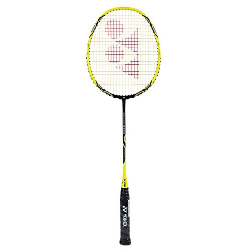 Image of Yonex Voltric 2DG Strung Badminton Racquet