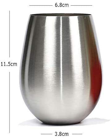 DLD-Stainless-Steel-Wine-Glasses-18-Ounce-Stemless-Set-of-4-Perfect-for-Outdoor-Activities